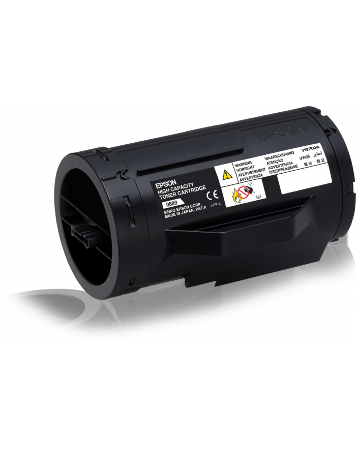 Epson Toner/WorkForce ALM300 Black 10k główny