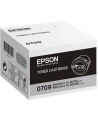 Epson Toner/AL-M200/MX200 Std Cartridge 2.5K - nr 10