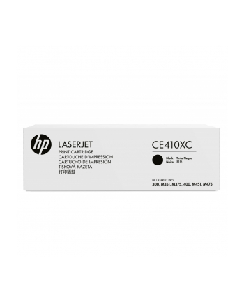HEWLETT PACKARD - SUP HP Toner Cart  LJ M351, M375, M451, 305X Black, CE410X