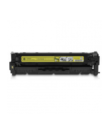 HEWLETT PACKARD - SUP HP Toner Cart pro LJ M351, M375, M451, 305A Yellow, CE412A