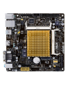 ASUS MB, VGA ASUS MB J1800I-C, Intel® Celeron® dual-core J1800 , 2xSODIMM DDR3L, VGA, mini ITX - nr 18