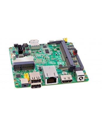 INTEL desktop INTEL NUC DE3815 Thin Canyon Fanless Atom 1,46GHz, bulk