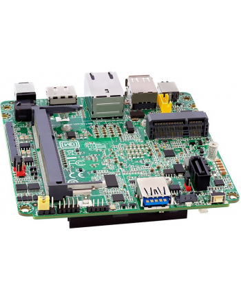INTEL desktop INTEL NUC DE3815 Thin Canyon Fanless Atom 1,46GHz, bulk