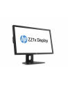 HP Dreamcolor LCD Z27x Monitor 27'' wide (2560x1440), AH-IPS, 16:9, 250nits, 12ms, 800:1, 2xDisplayPort, HDMI, 4xUSB - nr 3