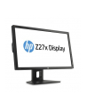 HP Dreamcolor LCD Z27x Monitor 27'' wide (2560x1440), AH-IPS, 16:9, 250nits, 12ms, 800:1, 2xDisplayPort, HDMI, 4xUSB - nr 7