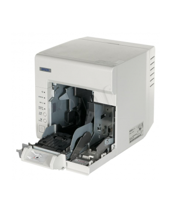 OKAZJA! Drukarka Epson TM-C610 Ethernet PS ECW / Tania eksploatacja, LAN, USB,automatyczna gilotyna.(Polska dystrybucja, towar NOWY)