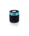 GŁOŚNIK CONCEPTRONIC MOBILNY BT 3.0, 3W, USB, MINI JACK, AKUM. 400MAH -DO 3H MUZYKI, CZARNY - nr 1