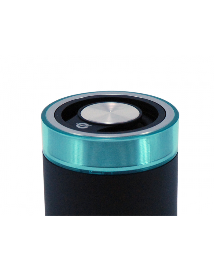 GŁOŚNIK CONCEPTRONIC MOBILNY BT 3.0, 3W, USB, MINI JACK, AKUM. 400MAH -DO 3H MUZYKI, CZARNY główny