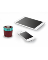 GŁOŚNIK CONCEPTRONIC MOBILNY BT 3.0, 3W, USB, MINI JACK, AKUM. 400MAH -DO 3H MUZYKI, CZERWONY - nr 4