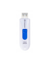 TRANSCEND USB Flash Disk JetFlash®790, 32GB, USB 3.0, White/Blue (R/W 90/25 MB/s) - nr 11