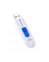 TRANSCEND USB Flash Disk JetFlash®790, 32GB, USB 3.0, White/Blue (R/W 90/25 MB/s) - nr 12