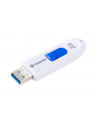 TRANSCEND USB Flash Disk JetFlash®790, 32GB, USB 3.0, White/Blue (R/W 90/25 MB/s) - nr 13