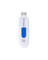 TRANSCEND USB Flash Disk JetFlash®790, 32GB, USB 3.0, White/Blue (R/W 90/25 MB/s) - nr 18