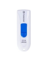 TRANSCEND USB Flash Disk JetFlash®790, 32GB, USB 3.0, White/Blue (R/W 90/25 MB/s) - nr 22