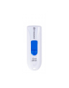 TRANSCEND USB Flash Disk JetFlash®790, 32GB, USB 3.0, White/Blue (R/W 90/25 MB/s) - nr 24