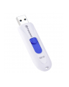 TRANSCEND USB Flash Disk JetFlash®790, 32GB, USB 3.0, White/Blue (R/W 90/25 MB/s) - nr 40