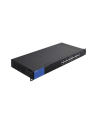 Linksys switch LGS124 24-Port Gigabit Switch - nr 10