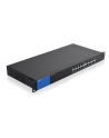 Linksys switch LGS124 24-Port Gigabit Switch - nr 11