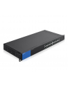 Linksys switch LGS124 24-Port Gigabit Switch - nr 14