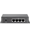 Level One SWITCH POE DESKTOP 5-PORT 1GB / 4 POE (120W/30-PORT), GEP-0521 LEVELONE - nr 31