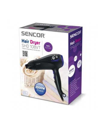 Suszarka do włosów SENCOR - SHD 108 VT
