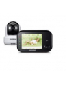 Samsung Techwin SEW-3037 - PTZ kamera z monitorem 3.5'  (połączenie do 4 kamer) - nr 1