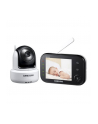Samsung Techwin SEW-3037 - PTZ kamera z monitorem 3.5'  (połączenie do 4 kamer) - nr 2