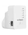 Edimax Technology Edimax N300 Universal WiFi Extender/Repeater MINI - nr 45