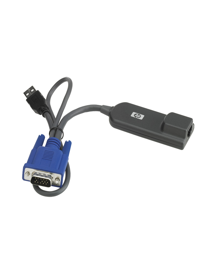 HP KVM USB Adapter główny