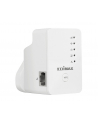 Edimax Technology Edimax N300 Universal WiFi Extender/Repeater MINI - nr 20