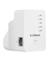 Edimax Technology Edimax N300 Universal WiFi Extender/Repeater MINI - nr 25
