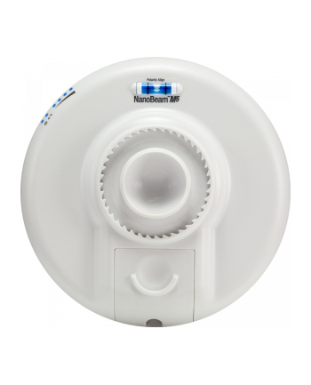 Ubiquiti NanoBeam M5 16 dBm Zew Ant nr 1