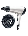 Suszarka do włosów REMINGTON D3015 (2000W/ srebrno-czarna) - nr 1