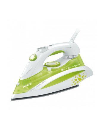 Sencor SSI 8440GR Moc 2200W,Stopa ceramiczna,Anti-Calc,Dtip-Stop