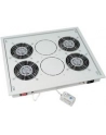 Triton panel wentylacyjny z termostatem RAC-CH-X05-X3  (6x wentylator 230V/60W  sufitowo-podłogowy) - nr 11