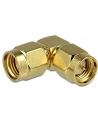 SI.ADAPTER RP-SMA JACK-> SMA(M) 90'' KĄTOWY DELOCK - nr 3
