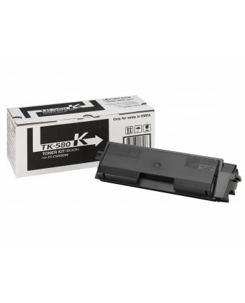 Toner Kyocera TK-580K Black