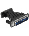 ADAPTER USB->SERIAL 9PIN+25PIN DELOCK - nr 18