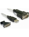 ADAPTER USB->SERIAL 9PIN+25PIN DELOCK - nr 9