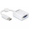 ADAPTER DISPLAYPORT->VGA 15 PIN DELOCK - nr 9