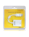 ADAPTER DISPLAYPORT->VGA 15 PIN DELOCK - nr 13