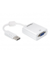 ADAPTER DISPLAYPORT->VGA 15 PIN DELOCK - nr 21