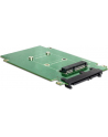 ADAPTER SATA 22PIN->MSATA 2.5'' DELOCK - nr 16