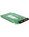 ADAPTER SATA 22PIN->MSATA 2.5'' DELOCK - nr 7