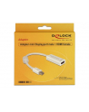 ADAPTER DISPLAYPORT MINI->HDMI 18CM DELOCK - nr 2