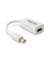 ADAPTER DISPLAYPORT MINI->HDMI 18CM DELOCK - nr 8