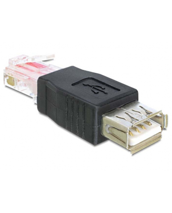 ADAPTER USB AM->RJ45 DELOCK(65234)