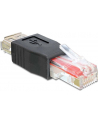 ADAPTER USB AM->RJ45 DELOCK(65234) - nr 5