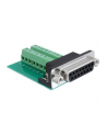 ADAPTER TERMINAL BLOCK (16PIN)->GAMEPORT(F) DELOCK - nr 6