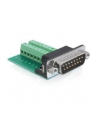 ADAPTER TERMINAL BLOCK (16PIN)->GAMEPORT(M) DELOCK - nr 3